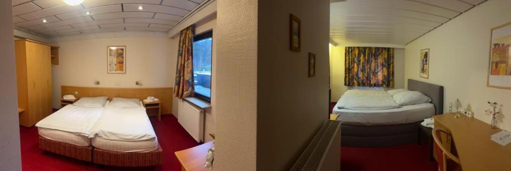 Strand-cafe Hotel Roßbach