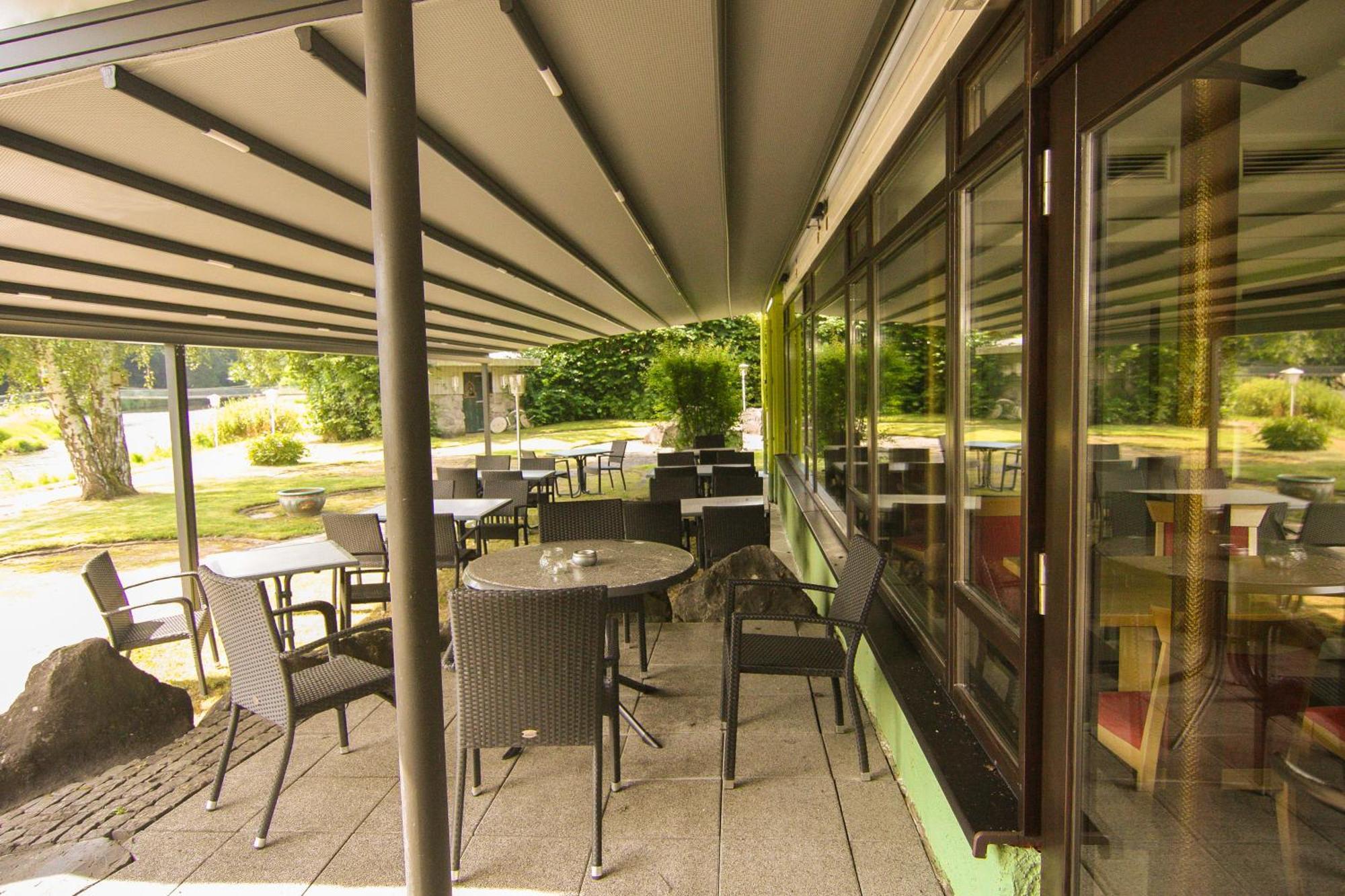 Strand-cafe Roßbach